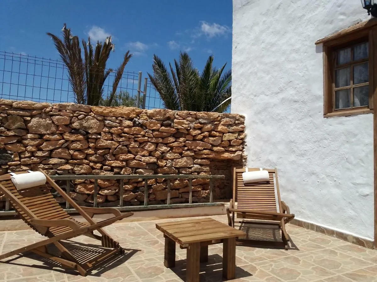Casita rural Molino de La Corte Antigua  Antigua (Fuerteventura)