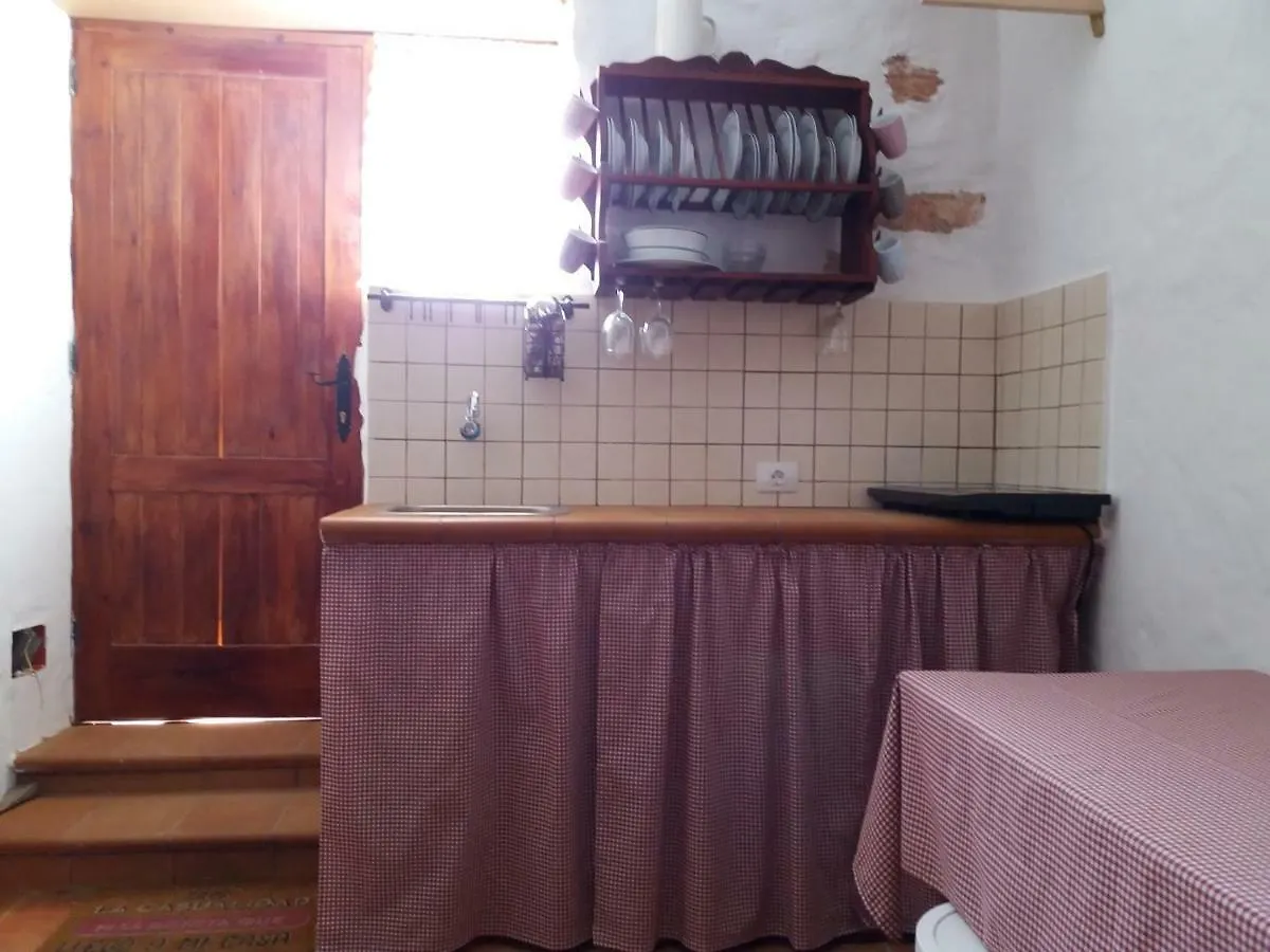 Casita rural Molino de La Corte Antigua  Spagna
